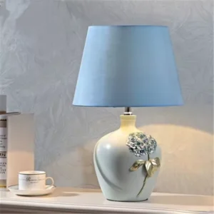 imgi_17_Blue-Round-Hardback-Lampshade-plastic-Lamp-Shade
