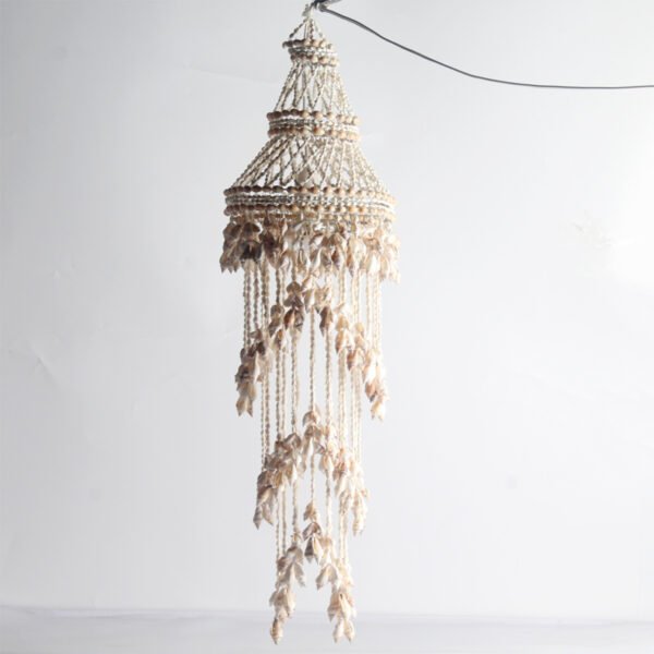 Shell Conch Pendant Lamp Vintage Lamp