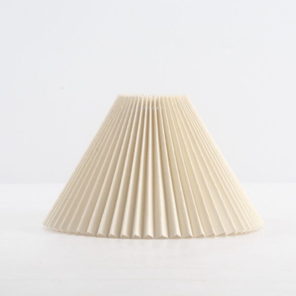 Folded Fabric PVC Lamp