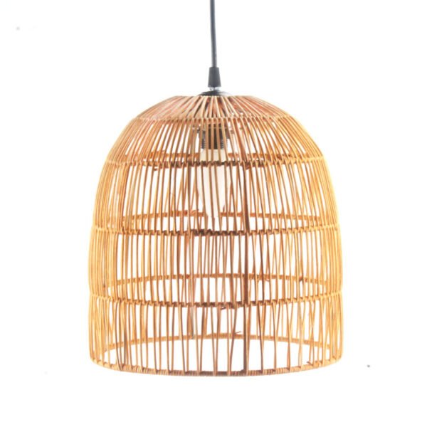 Bamboo Pendant Lamp for Home Indoor or Hotel Lustre
