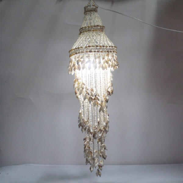 Shell Conch Pendant Lamp Vintage Lamp