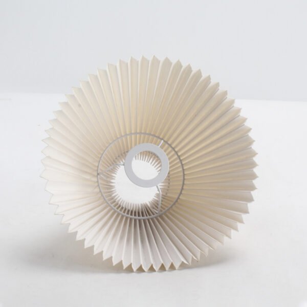 Folded Fabric PVC Lamp