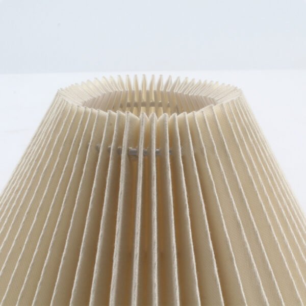 Folded Fabric PVC Lamp
