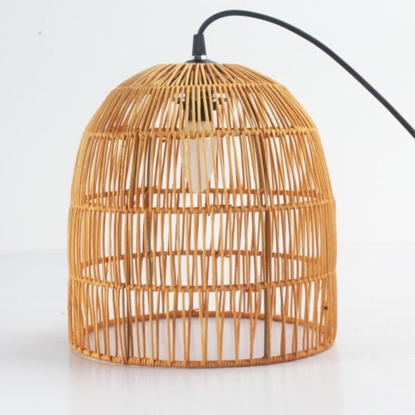 Bamboo Pendant Lamp for Home Indoor or Hotel Lustre