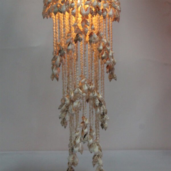 Shell Conch Pendant Lamp Vintage Lamp